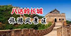 插逼插出淫水视频中国北京-八达岭长城旅游风景区
